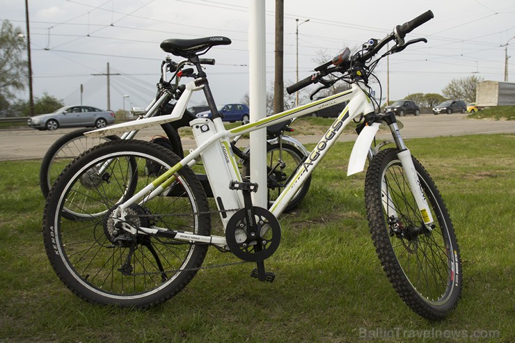 Electric Bicycle Freeride saved kopā elektrisko velosipēdu entuziastus 147693