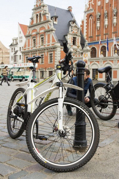 Electric Bicycle Freeride saved kopā elektrisko velosipēdu entuziastus 147699