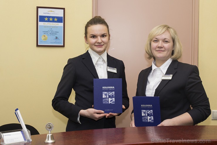 Hotel Kolonna Rēzekne piemērota patiesiem Latgales apceļotājiem. Vairāk informācijas - www.hotelkolonna.com 147877