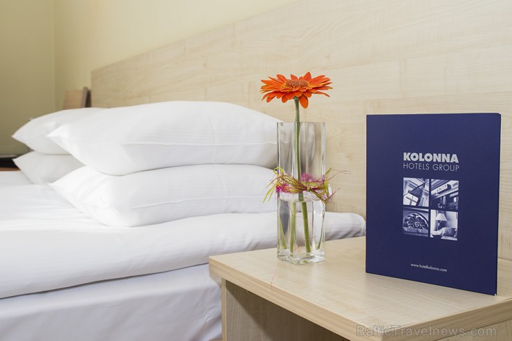 Hotel Kolonna Rēzekne piemērota patiesiem Latgales apceļotājiem. Vairāk informācijas - www.hotelkolonna.com 147878