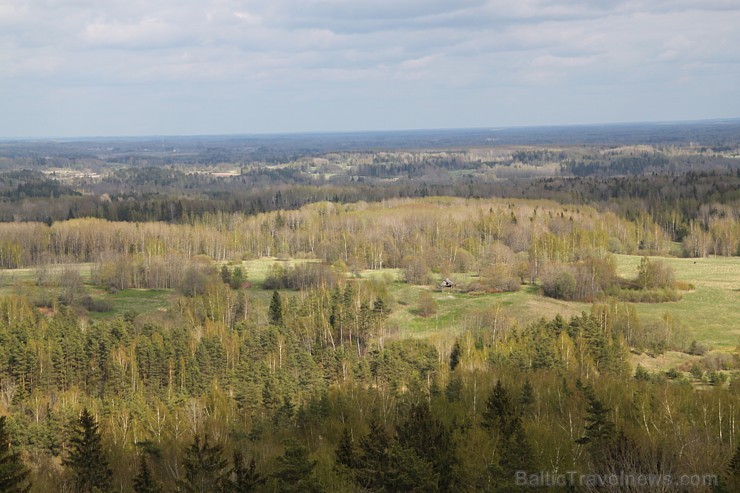 Travelnews.lv ar Kolonna Hotel Rēzekne (www.HotelKolonna.com) atbalstu apceļo Latgales skaistākās vietas -  Rāznas ezeru un Lielo Liepu kalnu 148195