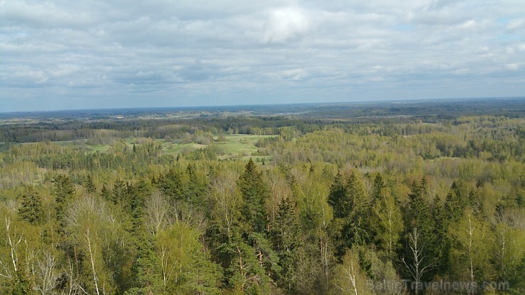 Travelnews.lv ar Kolonna Hotel Rēzekne (www.HotelKolonna.com) atbalstu apceļo Latgales skaistākās vietas -  Rāznas ezeru un Lielo Liepu kalnu 148202