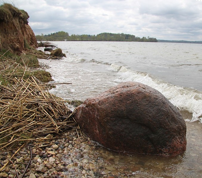 Travelnews.lv ar Kolonna Hotel Rēzekne (www.HotelKolonna.com) atbalstu apceļo Latgales skaistākās vietas -  Rāznas ezeru un Lielo Liepu kalnu 148220