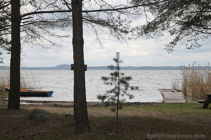 Travelnews.lv ar Kolonna Hotel Rēzekne (www.HotelKolonna.com) atbalstu apceļo Latgales skaistākās vietas -  Rāznas ezeru un Lielo Liepu kalnu 148229