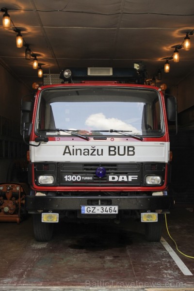 DAF 1300, apskatāms Ainažu brīvprātīgo ugunsdzēsēju biedrībā 149061