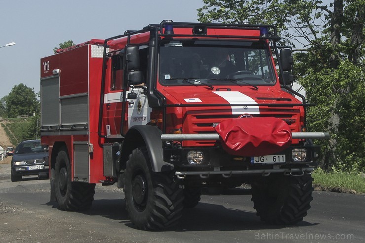 MERCEDES BENZ UNIMOG U5000 149086