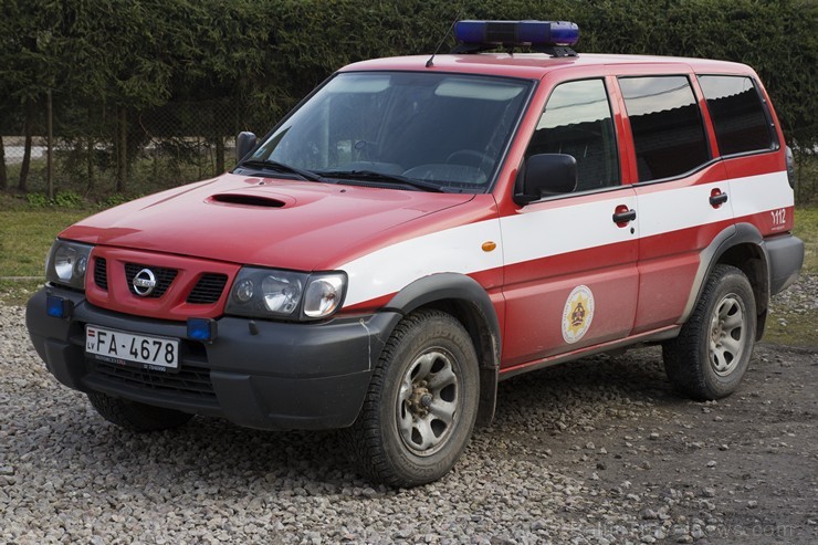 NISSAN TERRANO 149090