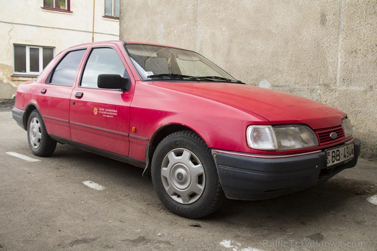 Ford Sierra 149107