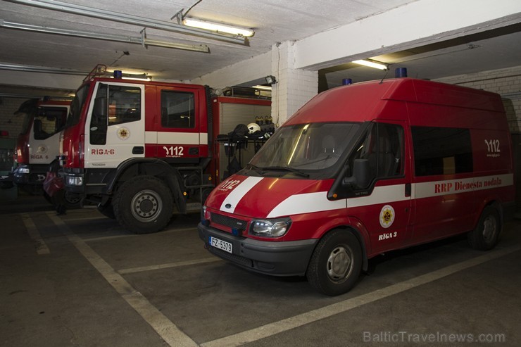 Ford Transit, Rīgas reģiona pārvaldes dienesta auto 149109