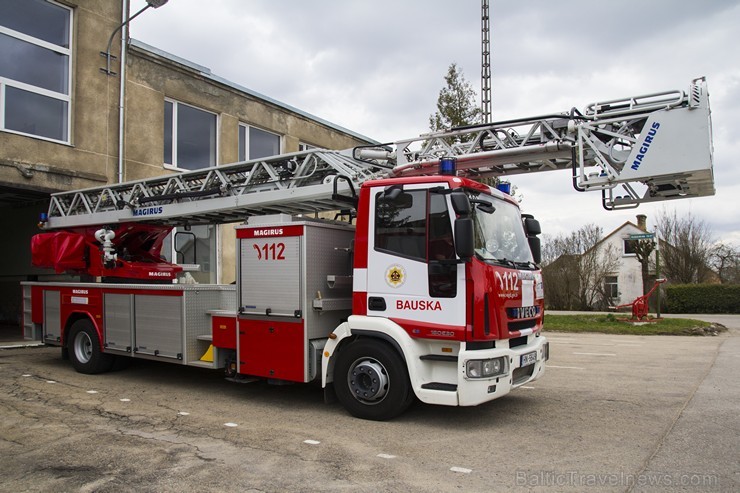 IVECO MAGIRUS E5 160E30 autopacēlājs ar lokāmu pēdējo posmu 149111