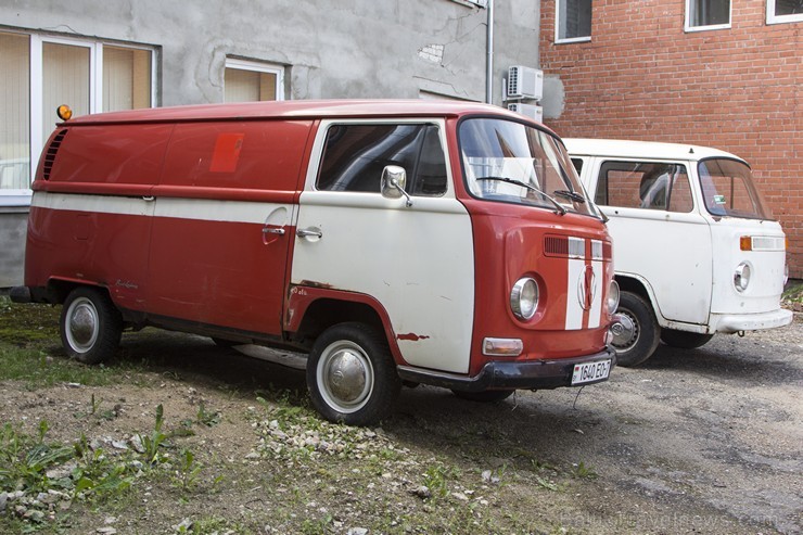 VW BUS T2 149123