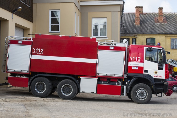 IVECO TRAKKER 149138