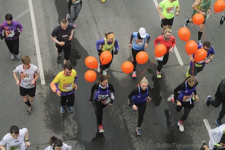 «Lattelecom Rīgas maratons 2015» vieno 25 931 dalībnieku no 69 valstīm 149323