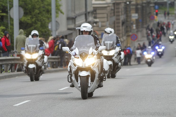 «Lattelecom Rīgas maratons 2015» vieno 25 931 dalībnieku no 69 valstīm 149328