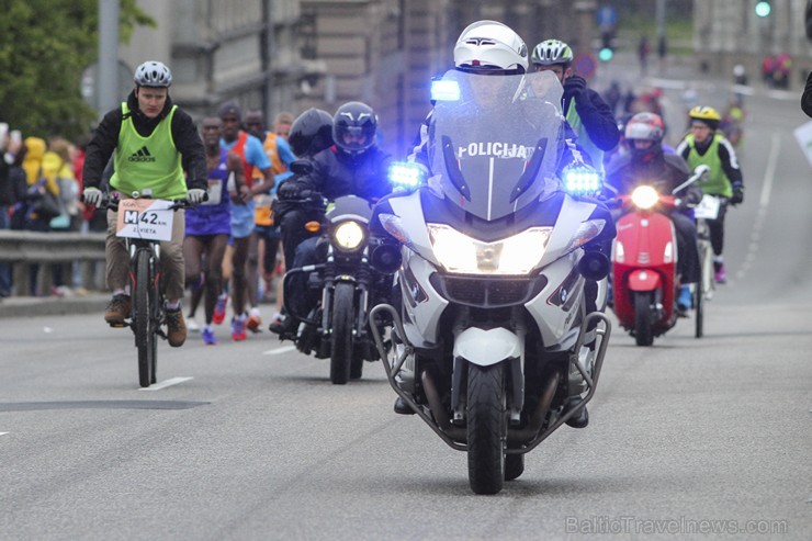 «Lattelecom Rīgas maratons 2015» vieno 25 931 dalībnieku no 69 valstīm 149329