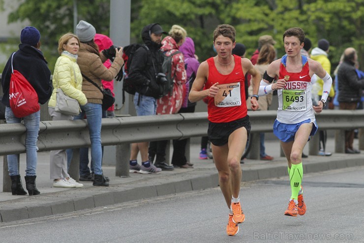 «Lattelecom Rīgas maratons 2015» vieno 25 931 dalībnieku no 69 valstīm 149333