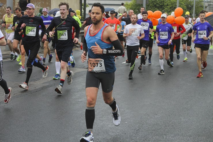 «Lattelecom Rīgas maratons 2015» vieno 25 931 dalībnieku no 69 valstīm 149349