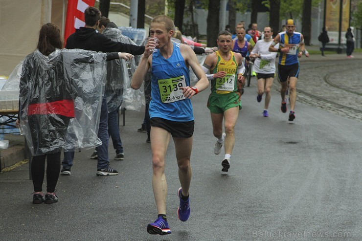 «Lattelecom Rīgas maratons 2015» vieno 25 931 dalībnieku no 69 valstīm 149360