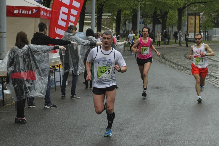 «Lattelecom Rīgas maratons 2015» vieno 25 931 dalībnieku no 69 valstīm 149361