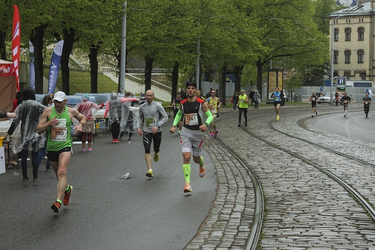 «Lattelecom Rīgas maratons 2015» vieno 25 931 dalībnieku no 69 valstīm 149362