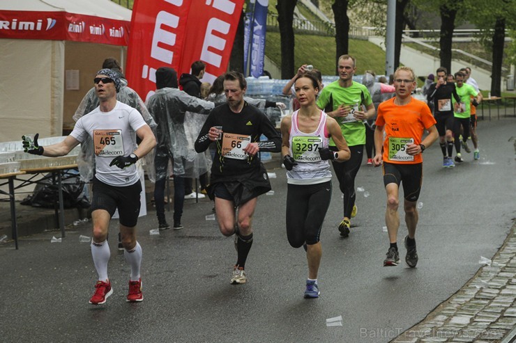 «Lattelecom Rīgas maratons 2015» vieno 25 931 dalībnieku no 69 valstīm 149364