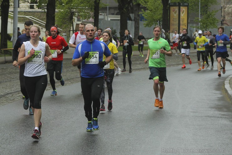 «Lattelecom Rīgas maratons 2015» vieno 25 931 dalībnieku no 69 valstīm 149370