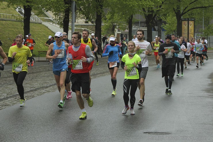 «Lattelecom Rīgas maratons 2015» vieno 25 931 dalībnieku no 69 valstīm 149372