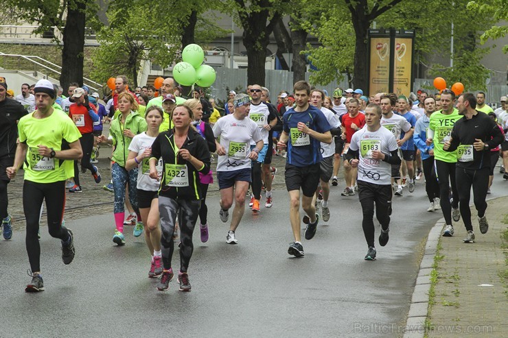 «Lattelecom Rīgas maratons 2015» vieno 25 931 dalībnieku no 69 valstīm 149374