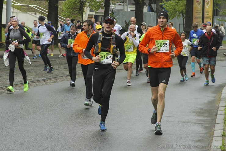 «Lattelecom Rīgas maratons 2015» vieno 25 931 dalībnieku no 69 valstīm 149375