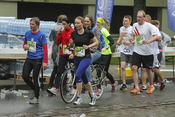 «Lattelecom Rīgas maratons 2015» vieno 25 931 dalībnieku no 69 valstīm 149377