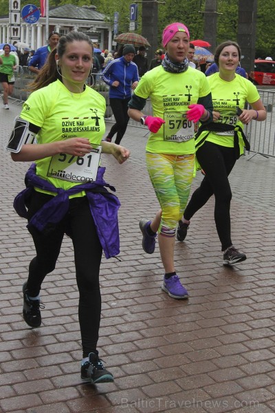 «Lattelecom Rīgas maratons 2015» vieno 25 931 dalībnieku no 69 valstīm 149388