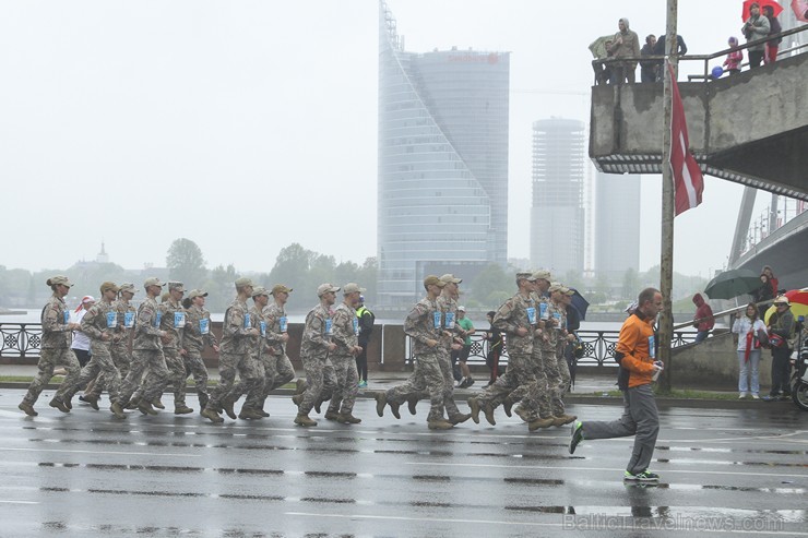 «Lattelecom Rīgas maratons 2015» vieno 25 931 dalībnieku no 69 valstīm 149402