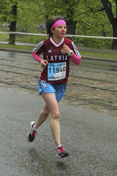 «Lattelecom Rīgas maratons 2015» vieno 25 931 dalībnieku no 69 valstīm 149403