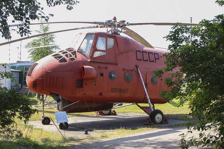 Rīgas Aviācijas muzejā aplūkojama unikāla aviācijas ekspozīcija 149508