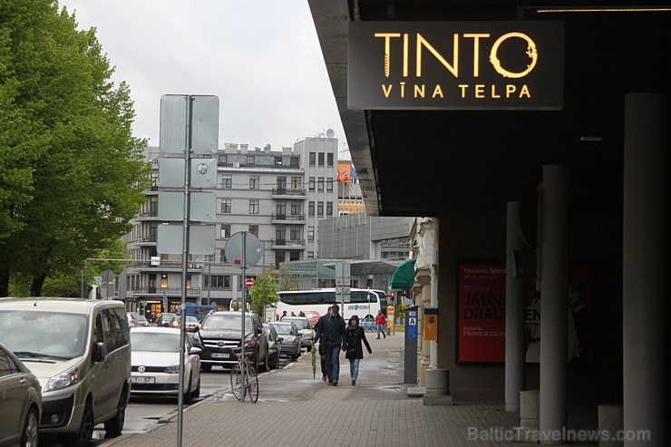 Restorāns «Tinto», kas atrodas uz Elizabetes ielas 61, ir pozicinonējies kā populāra vīna baudīšanas vieta Rīgā - www.Tinto.lv 149673