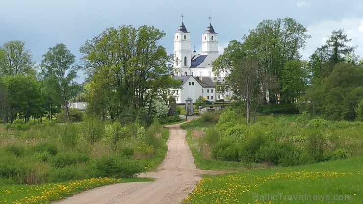 Travelnews.lv redakcija ar Kolonna Hotel Rēzekne (www.HotelKolonna.com) atbalstu apceļo Latgali un Vidzemi 149766