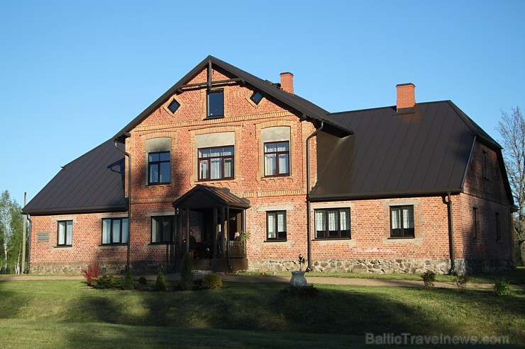 Travelnews.lv redakcija ar Kolonna Hotel Rēzekne (www.HotelKolonna.com) atbalstu apceļo Latgali un Vidzemi 149789