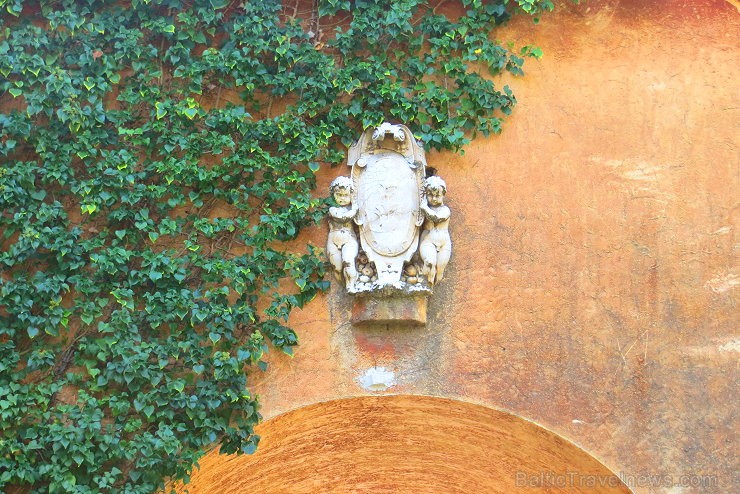 Svētās Klotildes dārzi Katalonijā apbur un vieno ar dabu www.lloretdemar.org 149919