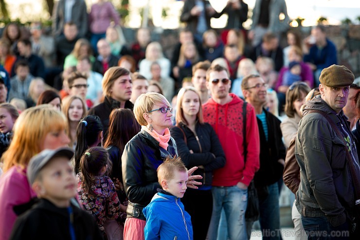 Noslēdzies smilšu skulptūru festivāls 150084