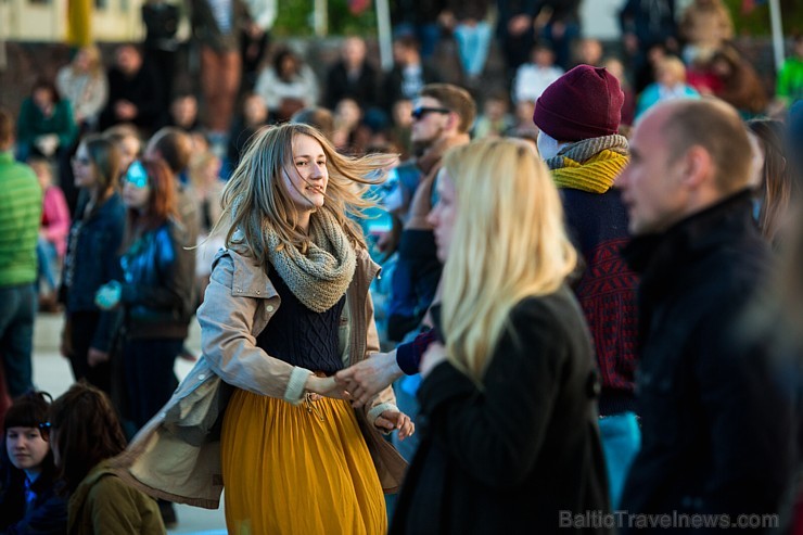 Noslēdzies smilšu skulptūru festivāls 150090