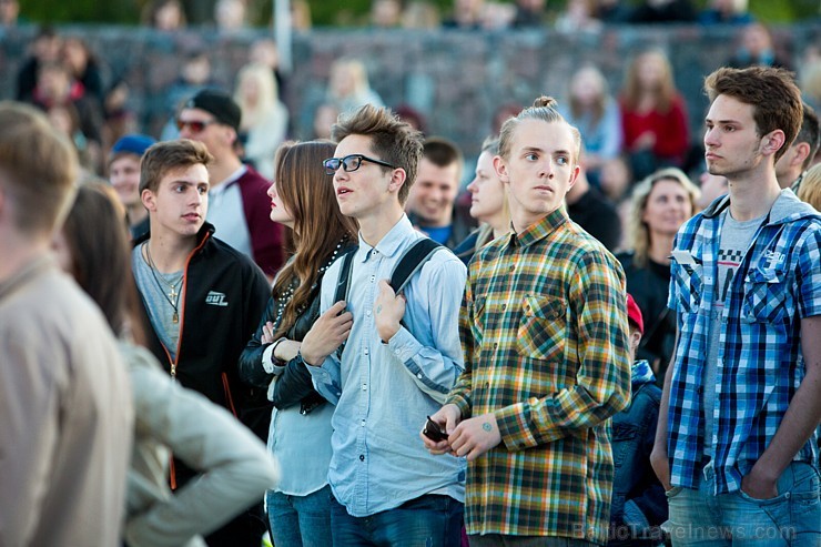 Noslēdzies smilšu skulptūru festivāls 150092