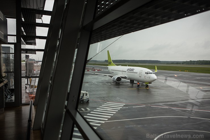 airBaltic jaunā reisa Rīga - Dubrovnika atklāšanā pulcējas Horvātijas interesenti 150156