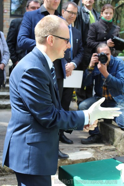 Dienvidamerikas pērtiķiem izveido jaunu vasarnīcu 150172