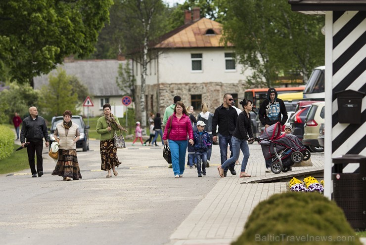 Minhauzena muzejs svin 10 gadu jubileju 150472