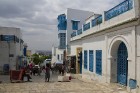 Travelnews.lv redakcija apskata populāro Sidi Bou Said pilsētu Tunisijā 14