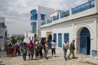 Travelnews.lv redakcija apskata populāro Sidi Bou Said pilsētu Tunisijā 2