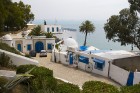 Travelnews.lv redakcija apskata populāro Sidi Bou Said pilsētu Tunisijā 45