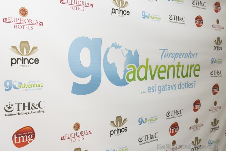 Starptautiskais tūroperators «GoAdventure» 10.05.2015 sirsnīgi svin 5 gadu jubileju 151328