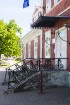 Valgas rātsnams ir viens no spilgtākajiem historicisma stila koka arhitektūras paraugiem Igaunijā 11