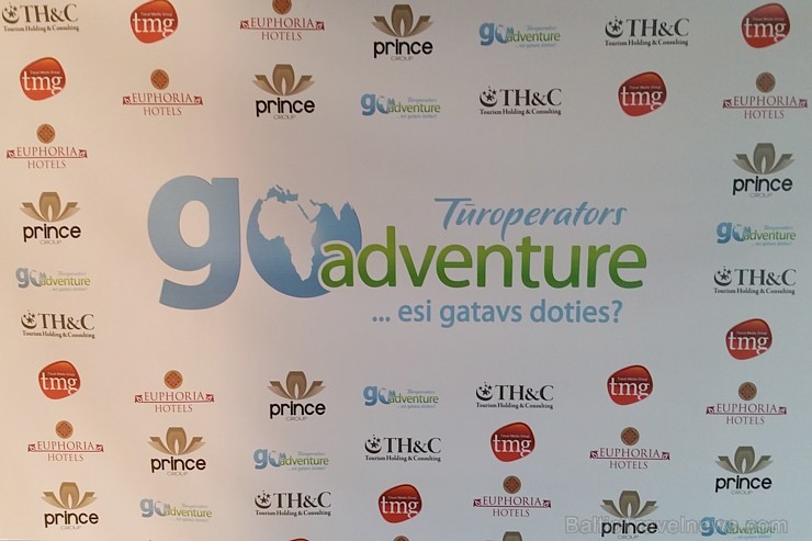 Starptautiskais tūroperators «GoAdventure» 10.05.2015 sirsnīgi svin 5 gadu jubileju 151439